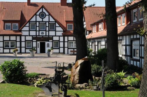 Landhotel Baumanns Hof Kirchdorf  Exterior photo