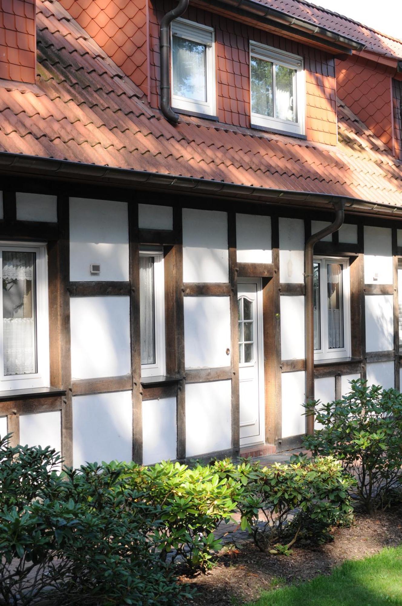 Landhotel Baumanns Hof Kirchdorf  Exterior photo