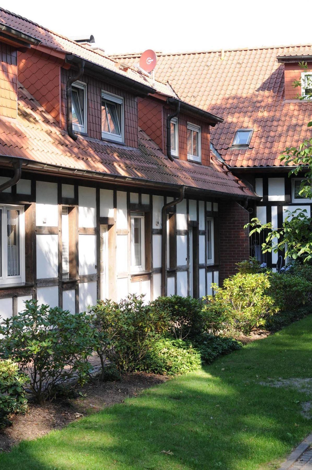 Landhotel Baumanns Hof Kirchdorf  Exterior photo