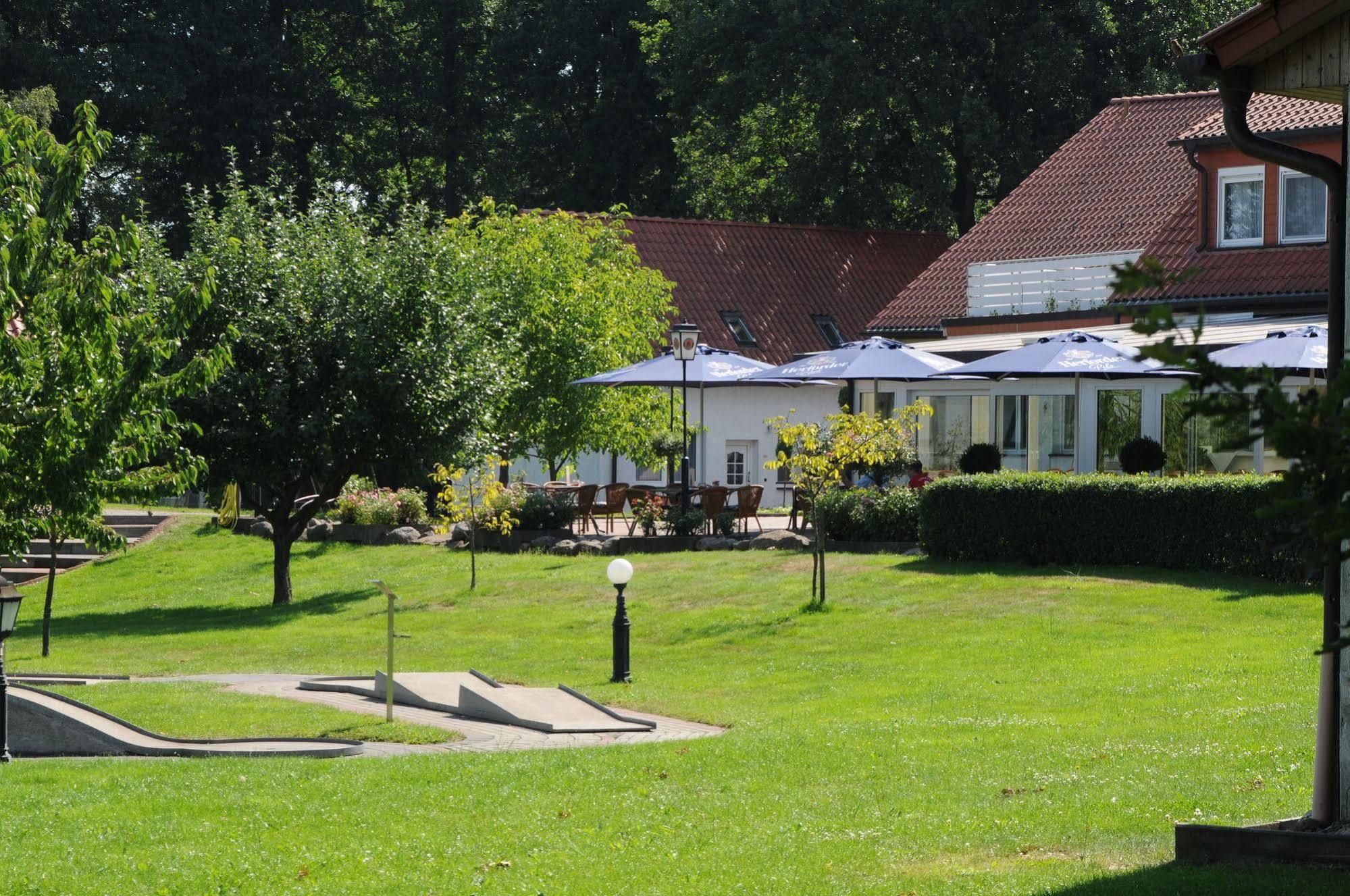Landhotel Baumanns Hof Kirchdorf  Exterior photo
